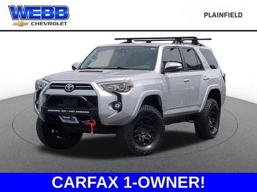 2022 Toyota 4Runner TRD Off Road Premium
