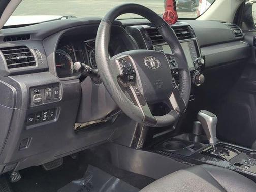 2022 Toyota 4Runner TRD Off Road Premium