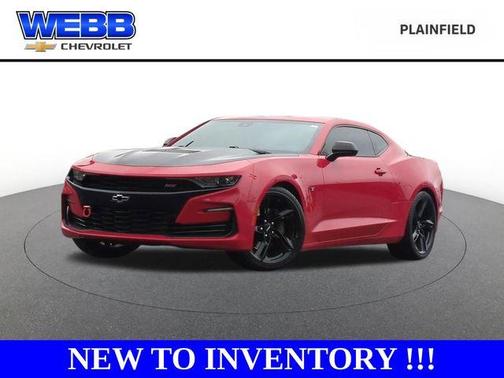 2019 Chevrolet Camaro 2SS