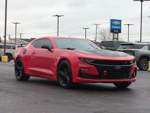 2019 Chevrolet Camaro 2SS