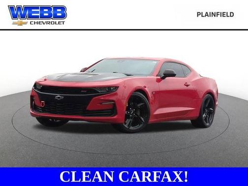 2019 Chevrolet Camaro 2SS
