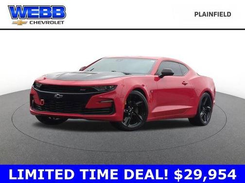 2019 Chevrolet Camaro 2SS