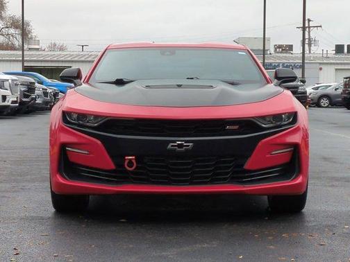 2019 Chevrolet Camaro 2SS