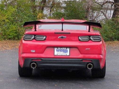 2019 Chevrolet Camaro 2SS