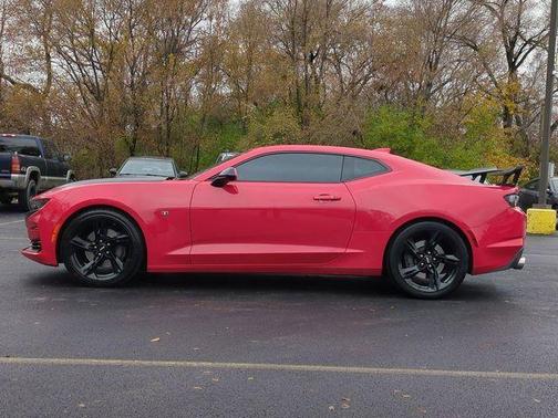2019 Chevrolet Camaro 2SS