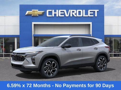 2025 Chevrolet Trax 2RS