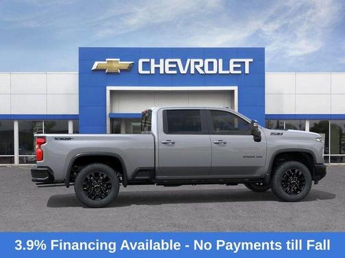 2025 Chevrolet Silverado 2500 LT