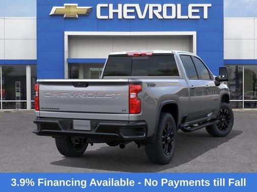 2025 Chevrolet Silverado 2500 LT