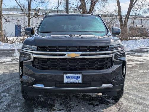 2024 Chevrolet Tahoe LS