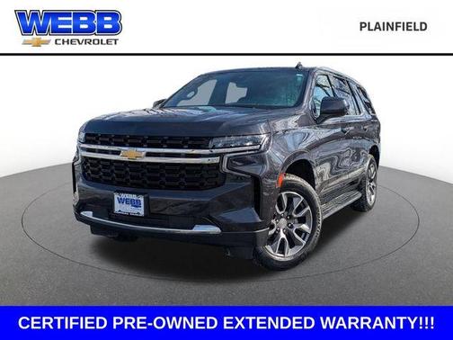 2024 Chevrolet Tahoe LS