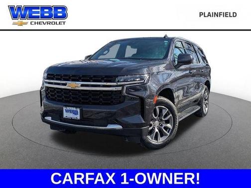 2024 Chevrolet Tahoe LS