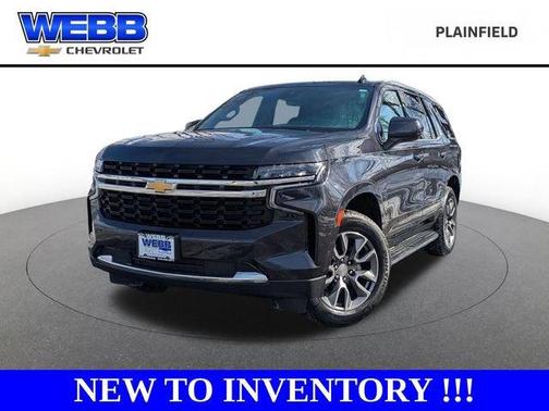 2024 Chevrolet Tahoe LS