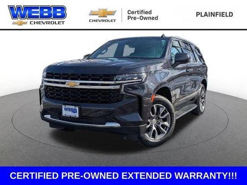 2024 Chevrolet Tahoe LS