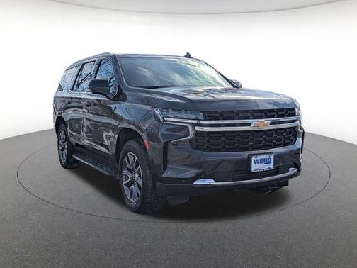 2024 Chevrolet Tahoe LS