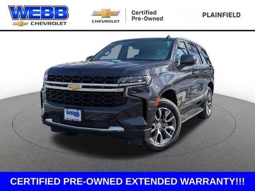 2024 Chevrolet Tahoe LS