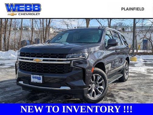 2024 Chevrolet Tahoe LS