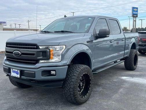 2019 Ford F-150 XLT