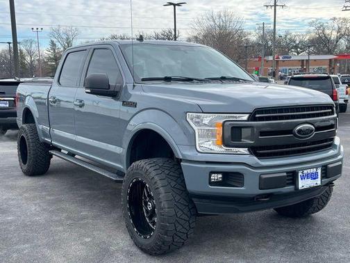 2019 Ford F-150 XLT