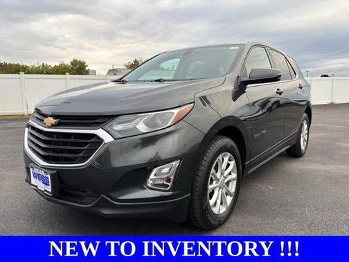 2018 Chevrolet Equinox 1LT