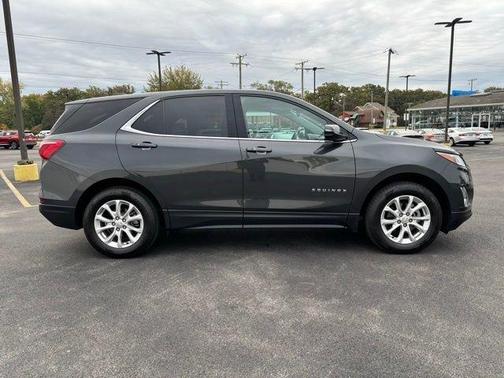 2018 Chevrolet Equinox 1LT