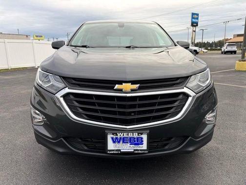 2018 Chevrolet Equinox 1LT