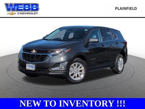 2018 Chevrolet Equinox 1LT