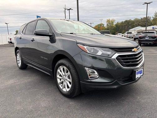 2018 Chevrolet Equinox 1LT