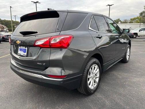 2018 Chevrolet Equinox 1LT