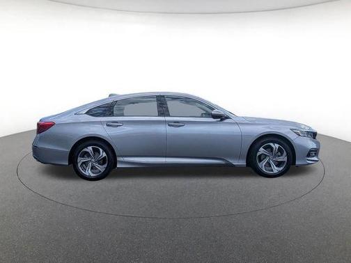 Silver 2020 Honda Accord EX 1.5T