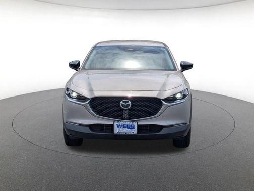 Platinum Quartz Metallic 2024 Mazda CX-30 Select