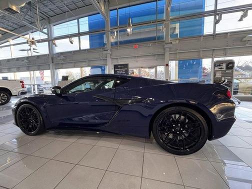 2026 Chevrolet Corvette Z06