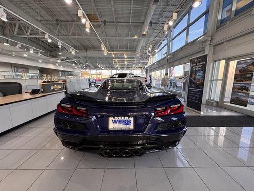 2026 Chevrolet Corvette Z06