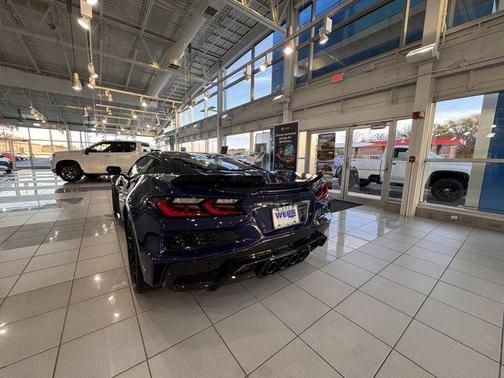 2026 Chevrolet Corvette Z06