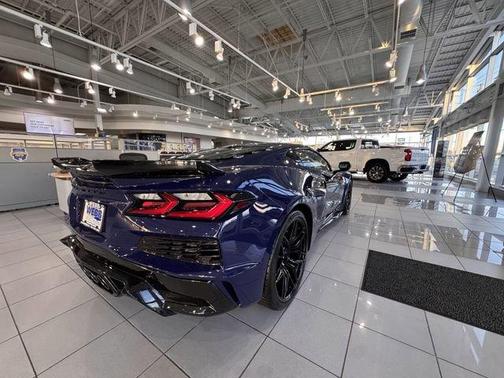 2026 Chevrolet Corvette Z06