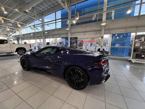 2026 Chevrolet Corvette Z06