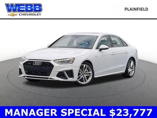 2023 Audi A4 45 S line Premium Plus