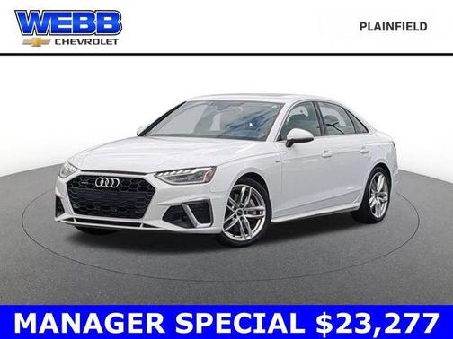 2023 Audi A4 45 S line Premium Plus