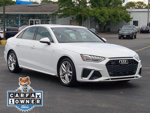 2023 Audi A4 45 S line Premium Plus
