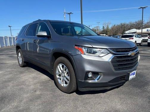 2018 Chevrolet Traverse LT Cloth