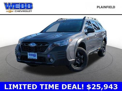 2023 Subaru Outback Wilderness