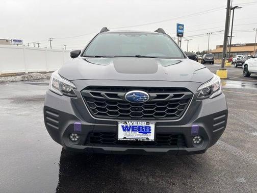2023 Subaru Outback Wilderness