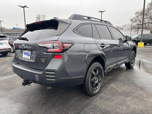 2023 Subaru Outback Wilderness