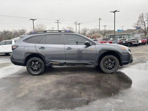 2023 Subaru Outback Wilderness