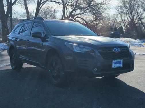 2023 Subaru Outback Wilderness