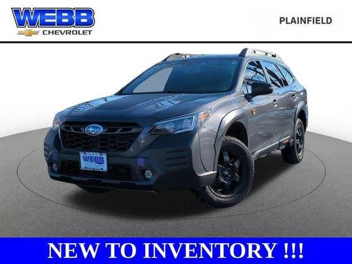 2023 Subaru Outback Wilderness