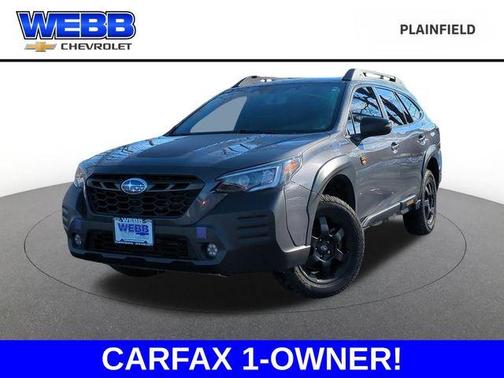 2023 Subaru Outback Wilderness