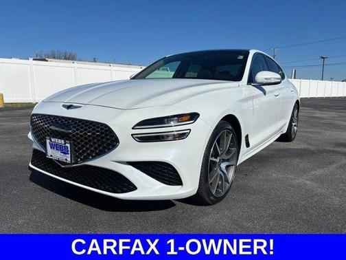 2022 Genesis G70 2.0T