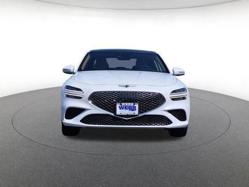 Uyuni White 2022 Genesis G70 2.0T
