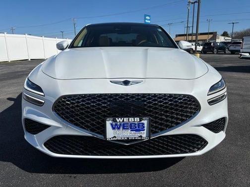 2022 Genesis G70 2.0T