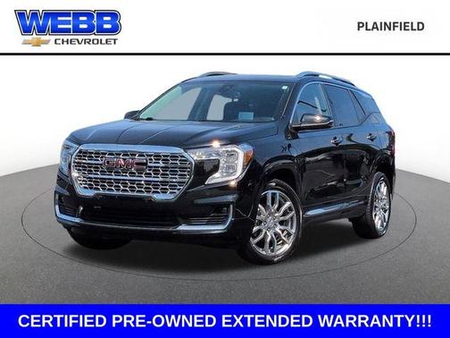 2023 GMC Terrain Denali